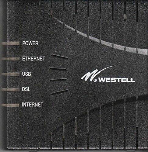 Westell g90 6100 adsl2 - westell, proline