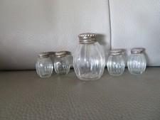 Christofle 4 saleron et une