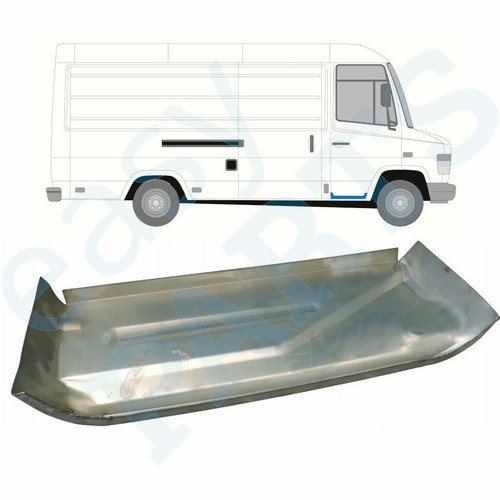 Mercedes vario 1996 - mercedes, 1996-
