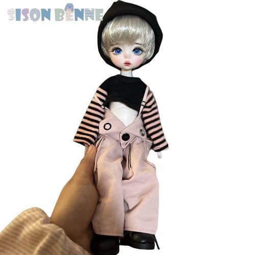 Bjd dolls fashion - 1/6,
