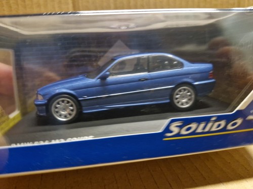 Solido 4315202 bmw e36 coupé - 4315202,