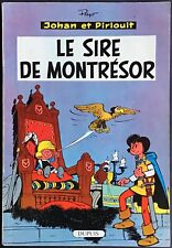 JOHAN ET PIRLOUIT 8 Le Sire de