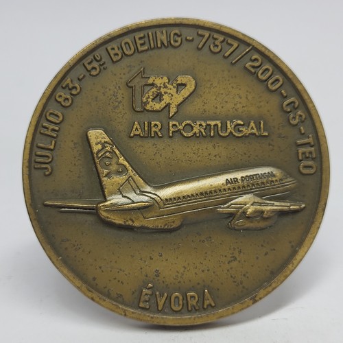 Tap air portugal 1983 avion - tap,