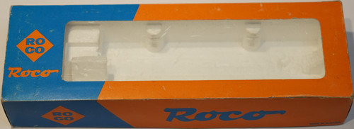Roco boite vide voiture - vide,
