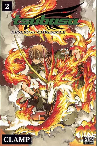 Tsubasa reservoir chronicle - tsubasa,
