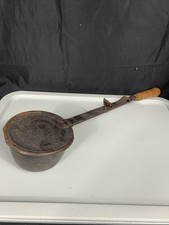 Ancienne bassinoire