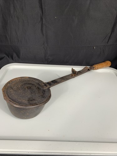 Ancienne bassinoire