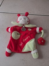 DOUDOU PLAT MARIONNETTE