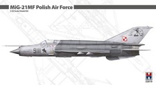MiG-21MF Polish Air Force