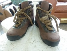 Raichle All Leather Boots