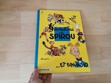 BD SPIROU ET FANTASIO TOME 1 4