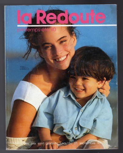 Catalogue la redoute - la,