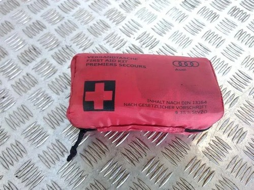 Audi trousse de - q7, premiers