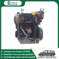 ?? MOTEUR   RENAULT MEGANE 1.9 dCi ♻️ F9Q 804 ? 137663km