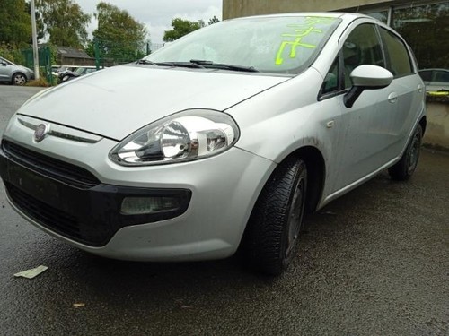 Berceau avant fiat - punto, 3