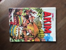 PETIT FORMAT BD AKIM 345 mon