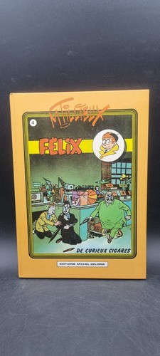 Félix tome de - tome,