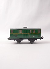 Hornby Meccano Wagon fourgon