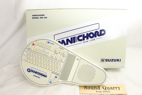 Suzuki omnichord 108 - suzuki,
