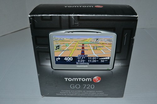 Tomtom 720 portable - 720,