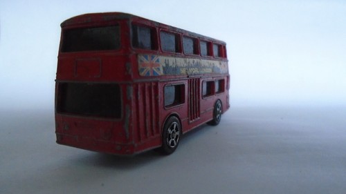 Daimler fleetune bus anglais - daimler,