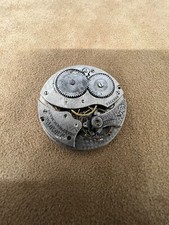 Mouvement De Montre De Poche