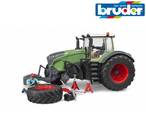 Bruder jouets 04041 fendt - jouets,