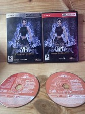 Lara Croft Tomb Raider L'Ange des Ténèbres - Jeu PC CD-Rom - Complet FR