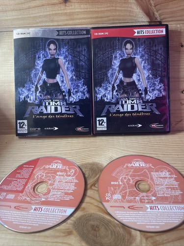 Lara croft tomb raider ange - lara,