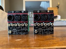 Stellavox L9 Input & Output
