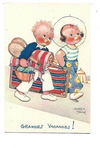 Illustration signee beatrice - signee,