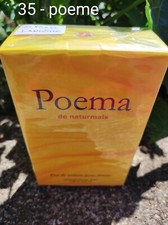 Parfum Générique (poème)