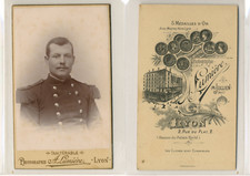 A.Lumière, Lyon, officier