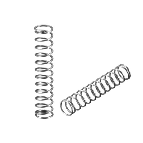 20pcs 3x2x15mm ressort - 0.3x2x15mm,