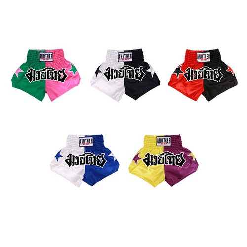 Short muay thai haute - short,