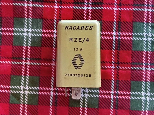 Relais nagares rze 12v - ,