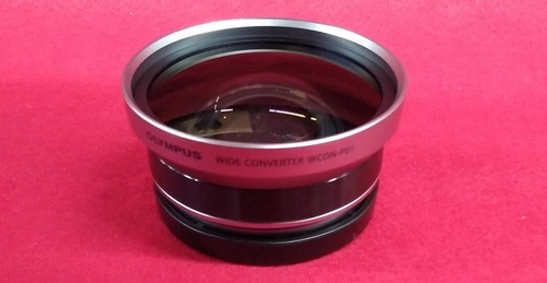 Olympus standard lens wcon p01 - lens, wcon-p01