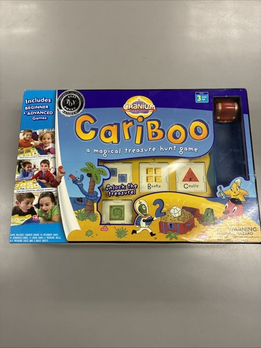 Cranium cariboo game - cariboo,