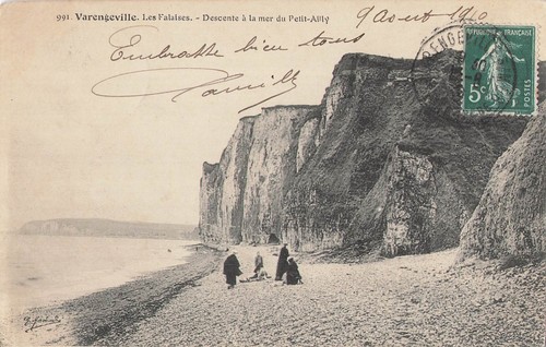 Varengeville les falaises - 76, varengeville-les-falaises
