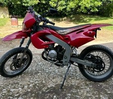 Rieju SMX 50 Kit Carénage Complet , Carosserie Rieju Smx 50cc