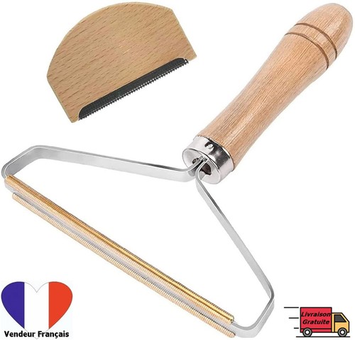 Kit rasoir anti bouloche - de,