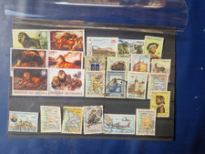 23 Timbres Angola oblitérés  ( lot A 340  )