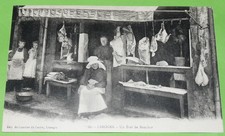 CPA CARTE POSTALE 1910