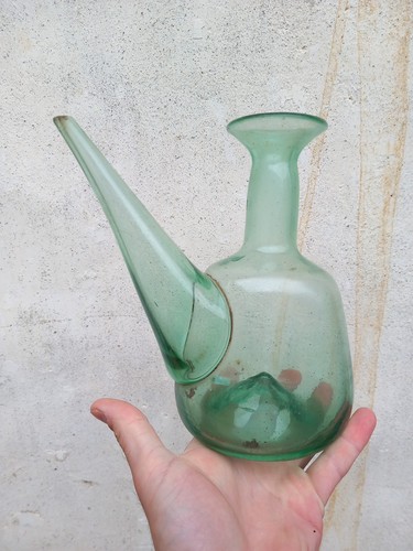 V35porró pourrou porron - pourrou, verre