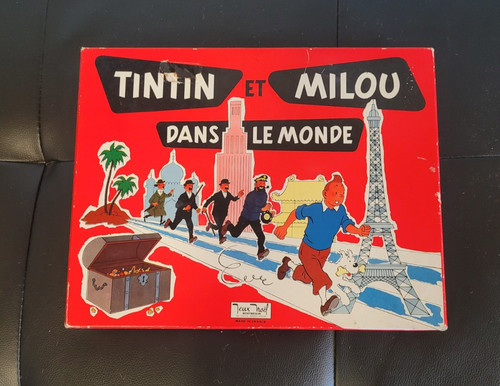 Hergé noel montbrison - hergé,