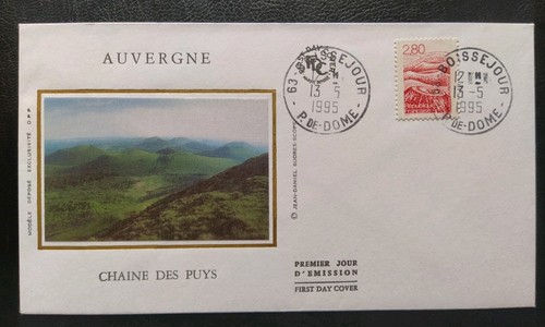 Enveloppe premier jour - enveloppe,