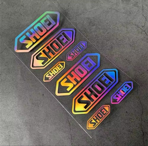 Autocollant stickers moto - 8,