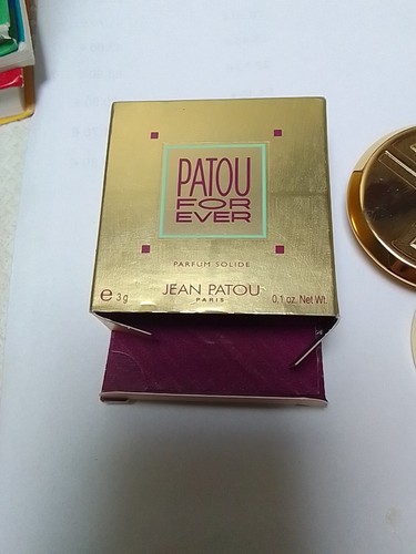 Parfum solide jean patou - solide, dans