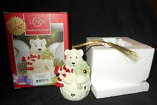 NIB~LENOX COLOR CHANGING LIT