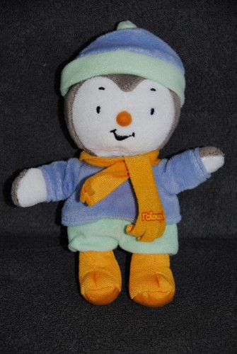 Peluche doudou tchoupi - 🍀peluche,